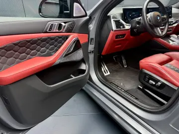 BMW X6 M Competition  M-Drivers SkyLou Carbon MATT