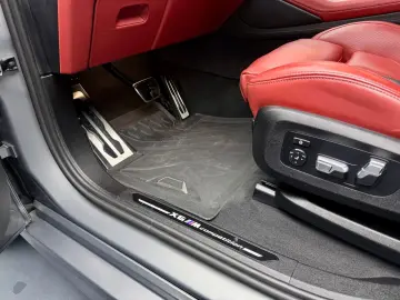 BMW X6 M Competition  M-Drivers SkyLou Carbon MATT