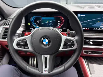 BMW X6 M Competition  M-Drivers SkyLou Carbon MATT