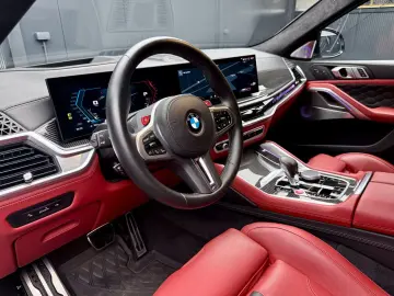 BMW X6 M Competition  M-Drivers SkyLou Carbon MATT