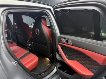 BMW X6 M Competition  M-Drivers SkyLou Carbon MATT