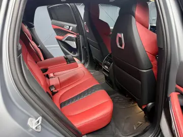 BMW X6 M Competition  M-Drivers SkyLou Carbon MATT