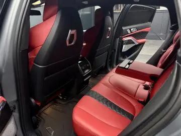 BMW X6 M Competition  M-Drivers SkyLou Carbon MATT