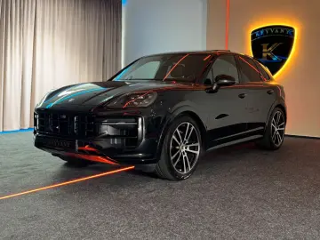 PORSCHE CAYENNE SPORTDESGN SP.ABGAS BURMEST BEIFAH.DISP