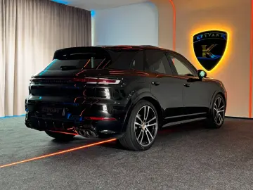 PORSCHE CAYENNE SPORTDESGN SP.ABGAS BURMEST BEIFAH.DISP