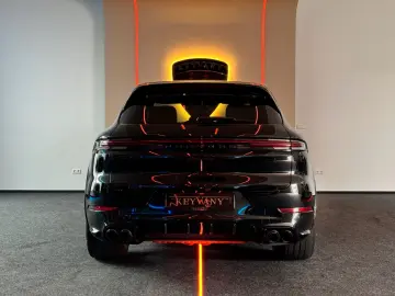 PORSCHE CAYENNE SPORTDESGN SP.ABGAS BURMEST BEIFAH.DISP