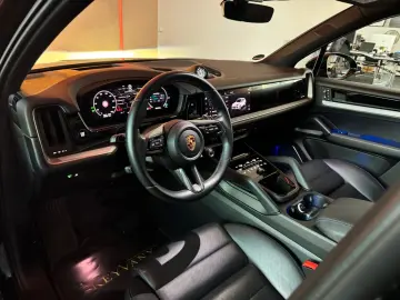 PORSCHE CAYENNE SPORTDESGN SP.ABGAS BURMEST BEIFAH.DISP