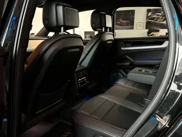 PORSCHE CAYENNE SPORTDESGN SP.ABGAS BURMEST BEIFAH.DISP