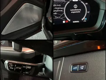 PORSCHE CAYENNE SPORTDESGN SP.ABGAS BURMEST BEIFAH.DISP