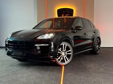 PORSCHE CAYENNE SPORTDESGN SP.ABGAS BURMEST BEIFAH.DISP