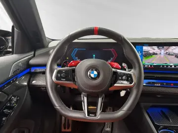 BMW M5 Touring B&W Ventilation DAProf 360