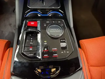BMW M5 Touring B&W Ventilation DAProf 360