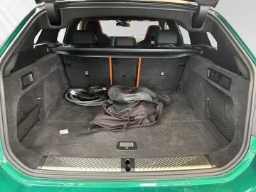 BMW M5 Touring B&W Ventilation DAProf 360