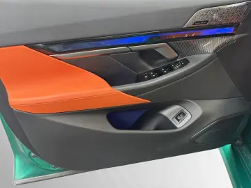 BMW M5 Touring B&W Ventilation DAProf 360
