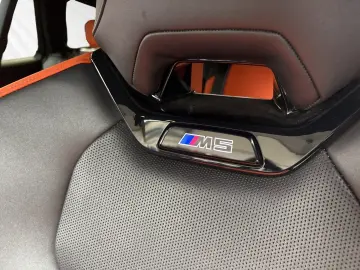 BMW M5 Touring B&W Ventilation DAProf 360