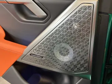 BMW M5 Touring B&W Ventilation DAProf 360
