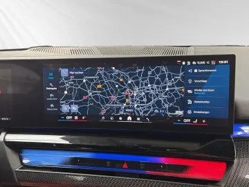 BMW M5 Touring B&W Ventilation DAProf 360