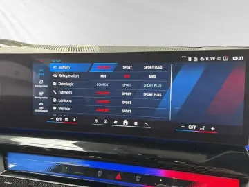 BMW M5 Touring B&W Ventilation DAProf 360