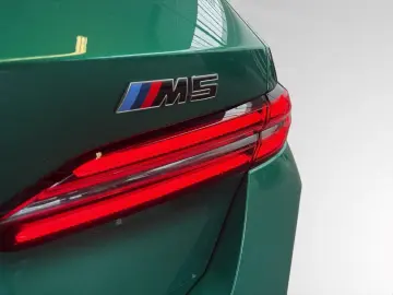 BMW M5 Touring B&W Ventilation DAProf 360
