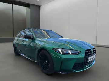BMW M3 xDrive Competition