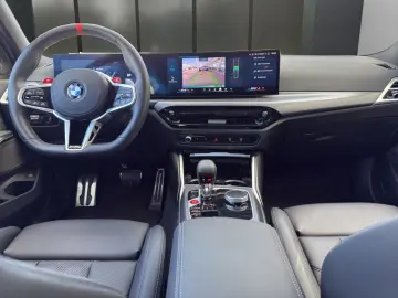 BMW M3 xDrive Competition