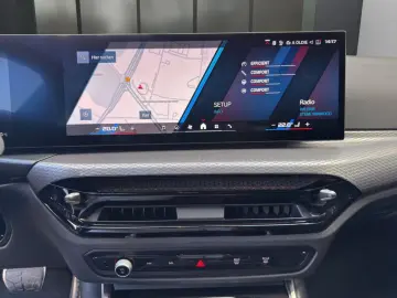 BMW M3 xDrive Competition
