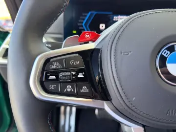 BMW M3 xDrive Competition