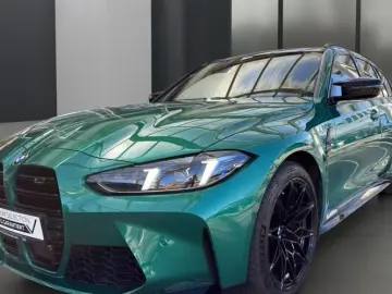 BMW M3 xDrive Competition