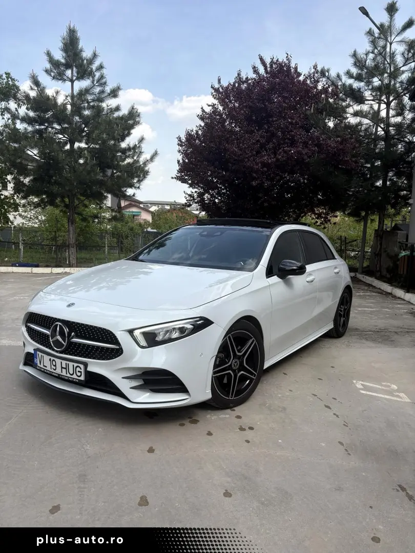 Mercedes-Benz A 180