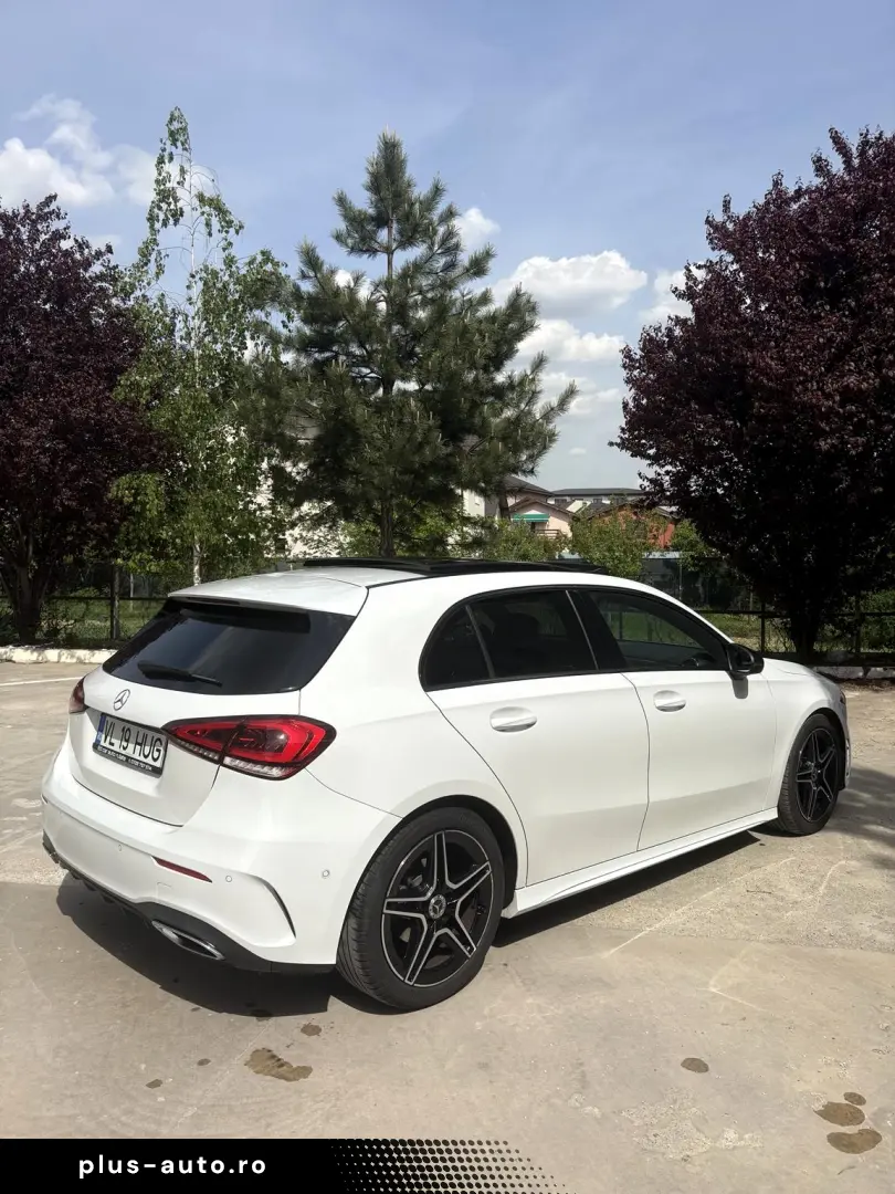Mercedes-Benz A 180