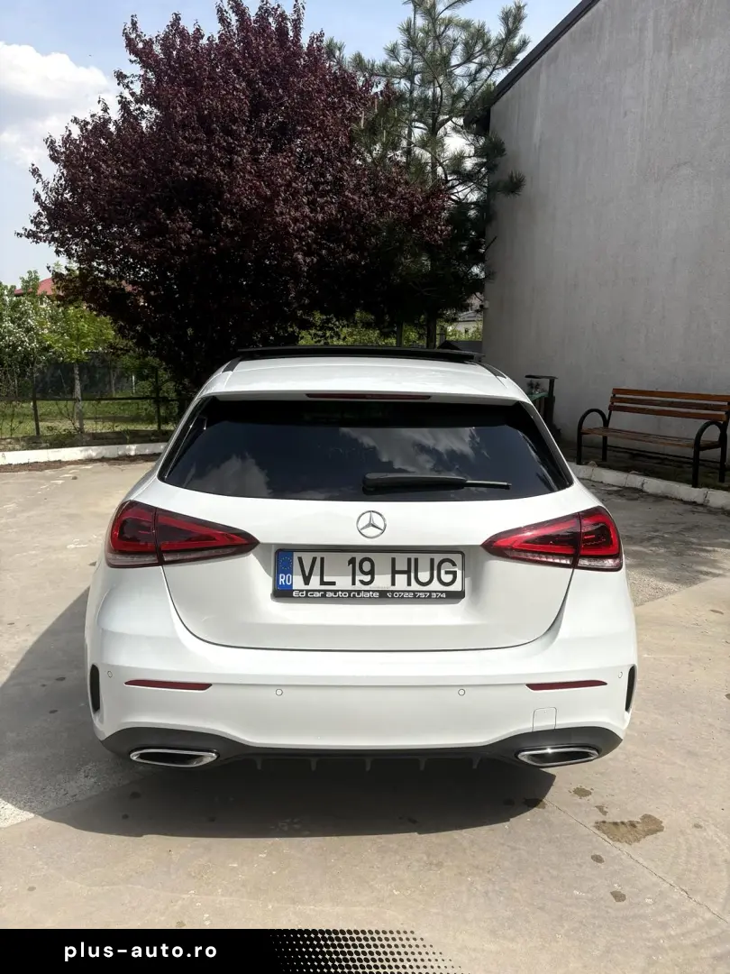 Mercedes-Benz A 180