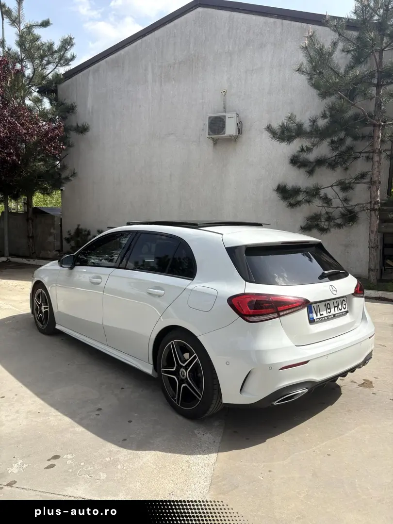Mercedes-Benz A 180
