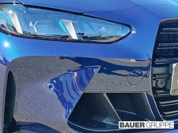 BMW M3 xDr Comp Touring Carbon DAProf 360 Ventilation H&K