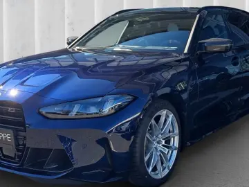 BMW M3 xDr Comp Touring Carbon DAProf 360 Ventilation H&K