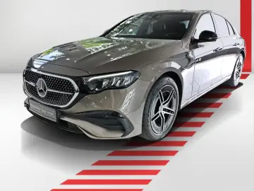 Mercedes-Benz E 300 e AMG DISTRO SUPERSCREEN NIGHT SOUND