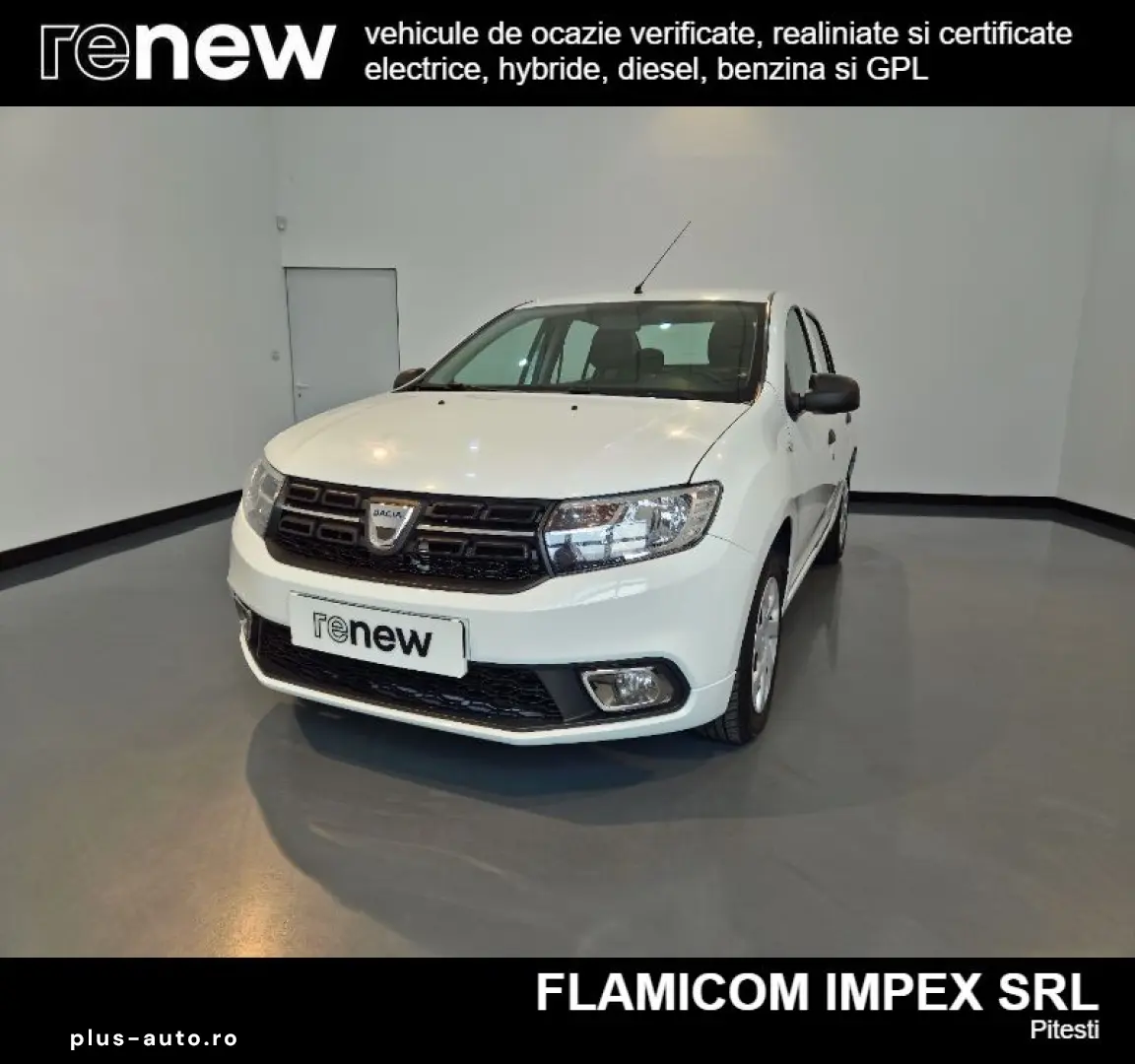 DACIA LOGAN 1.5 dCi 75CP Ambiance