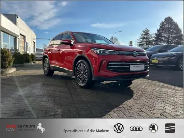 VW Tiguan 2.0 TDI Eleg CarPlay AHK IQ.LIGHT IQDrive