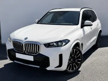 BMW X5 xDrive50e