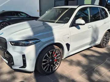 BMW X5 50e xDrive M Sport VOLL MWST AUSW.