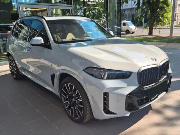 BMW X5 50e xDrive M Sport