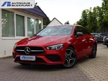 MERCEDES-BENZ CLA 250 e 3x AMG NIGHT KAMERA WIDESCREEN AHK