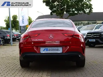 MERCEDES-BENZ CLA 250 e 3x AMG NIGHT KAMERA WIDESCREEN AHK