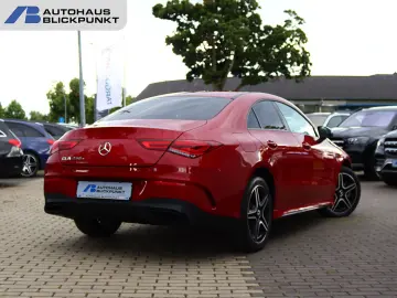 MERCEDES-BENZ CLA 250 e 3x AMG NIGHT KAMERA WIDESCREEN AHK