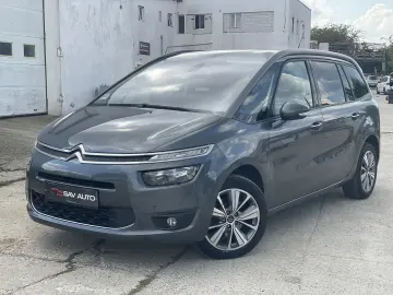 Citroën C4 Picasso 2.0 tdi 7 Locuri