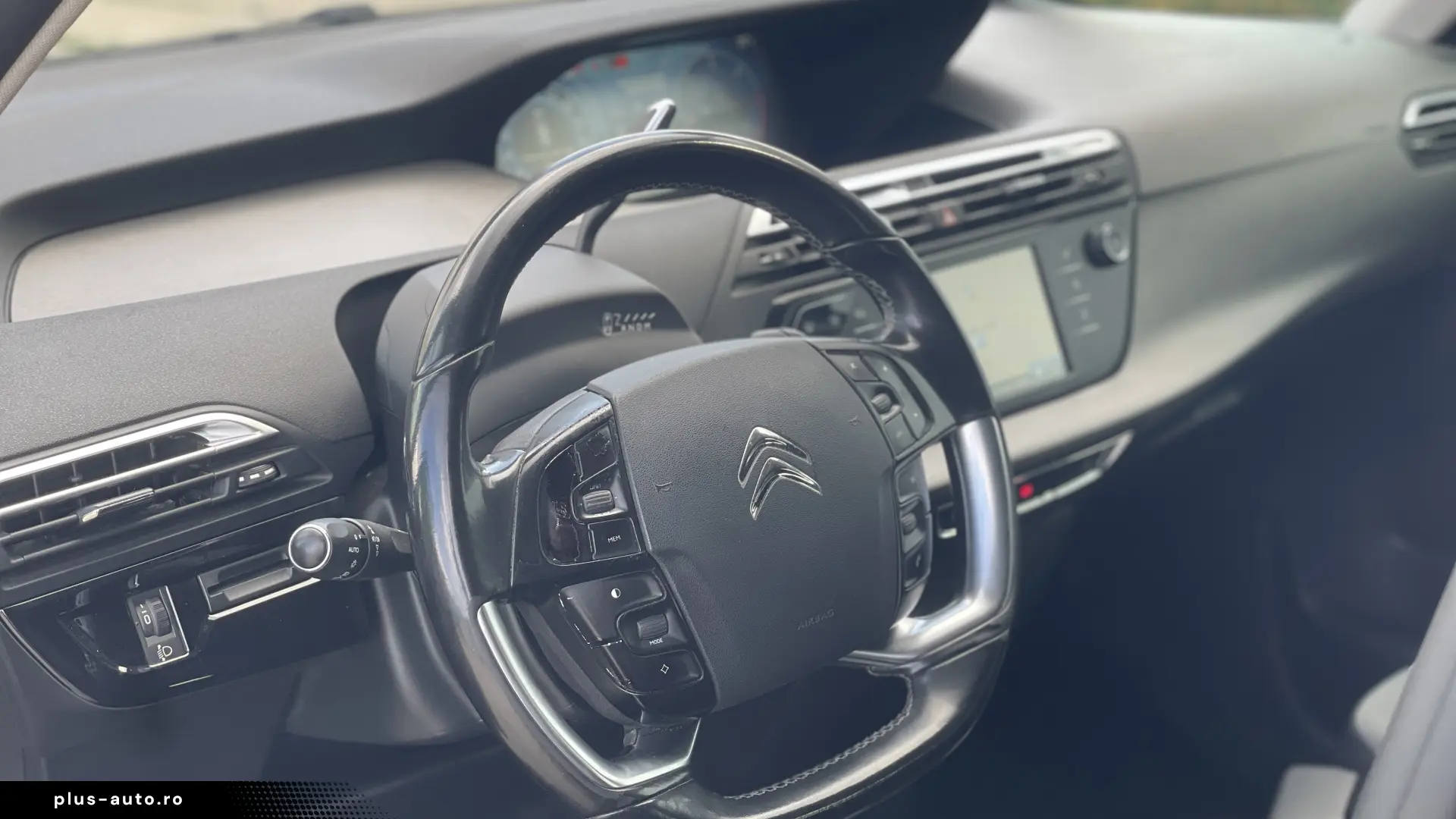 Citroën C4 Picasso 2.0 tdi 7 Locuri