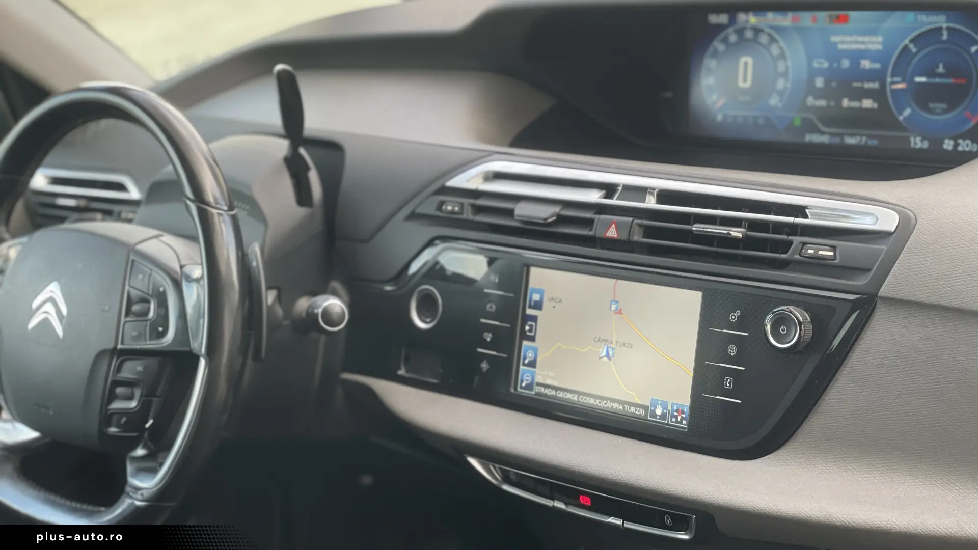 Citroën C4 Picasso 2.0 tdi 7 Locuri