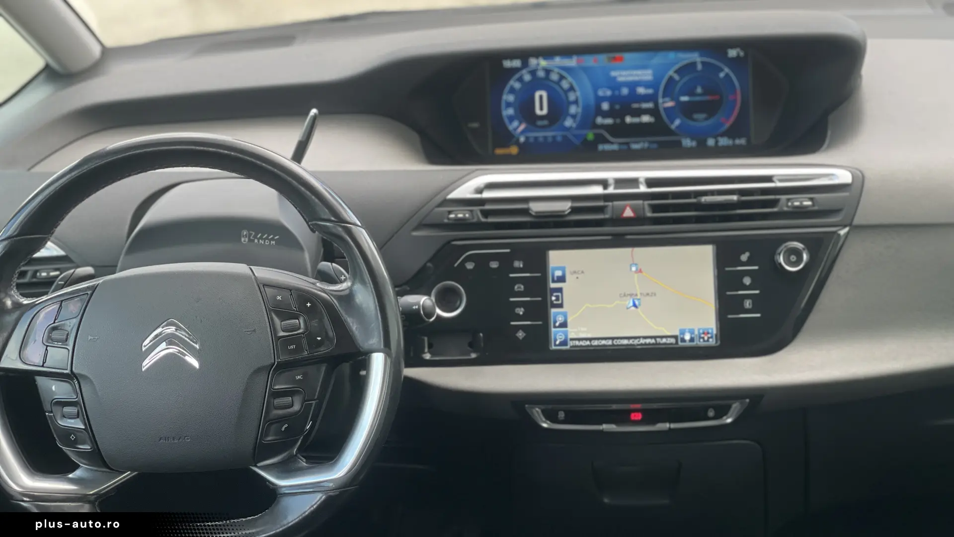 Citroën C4 Picasso 2.0 tdi 7 Locuri