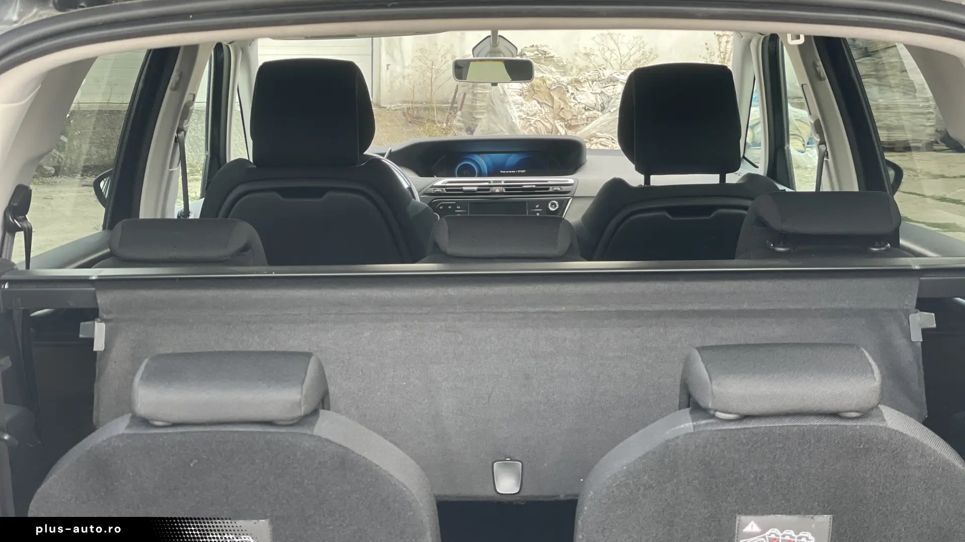 Citroën C4 Picasso 2.0 tdi 7 Locuri