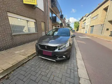 Peugeot 2008 1.2 automat 2019