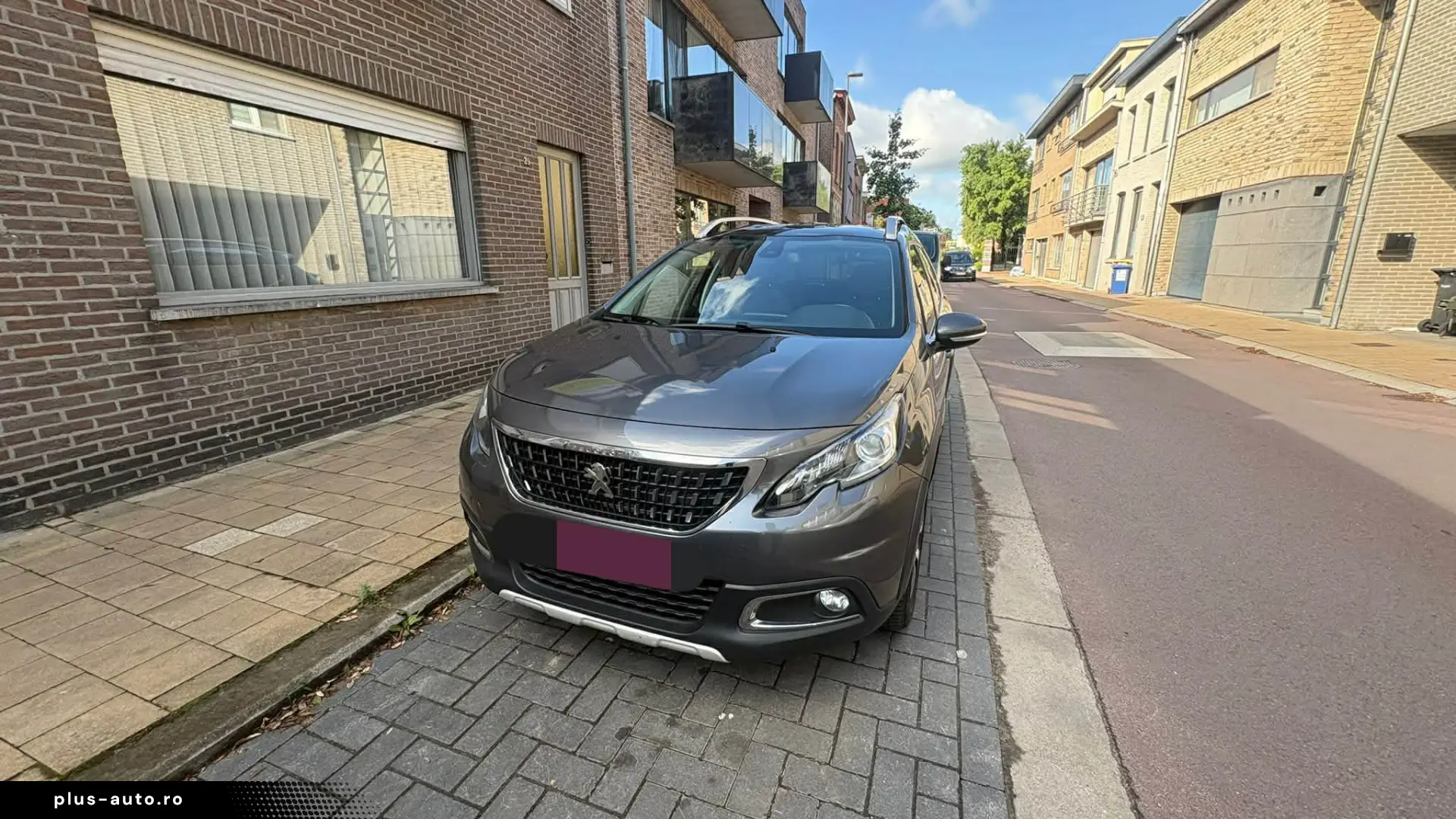 Peugeot 2008 1.2 automat 2019